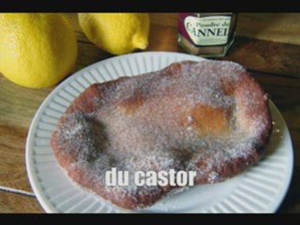 La face cachée des castors