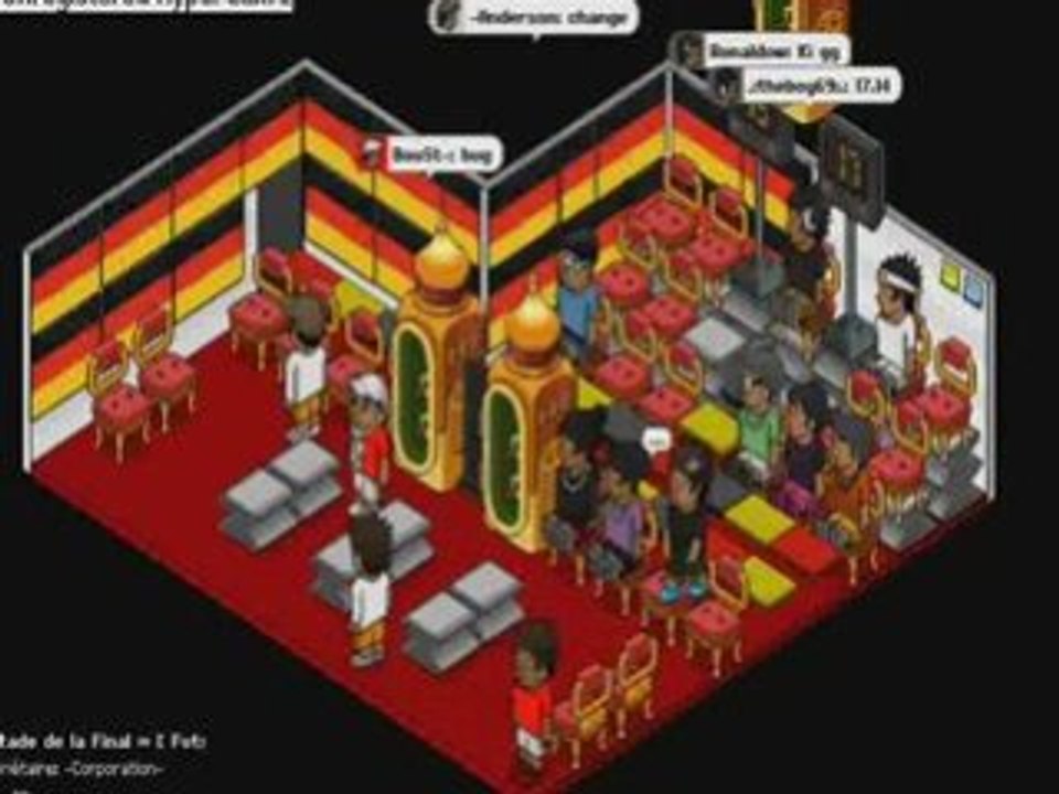 2 eme mi-temps - Valence vs Manchester United