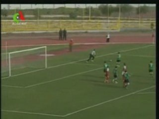 Coupe d'Algérie 2009 : 1/16e - ASO Chlef 1-0 RC Kouba