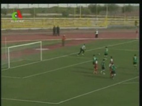 Coupe d'Algérie 2009 : 1/16e - ASO Chlef 1-0 RC Kouba