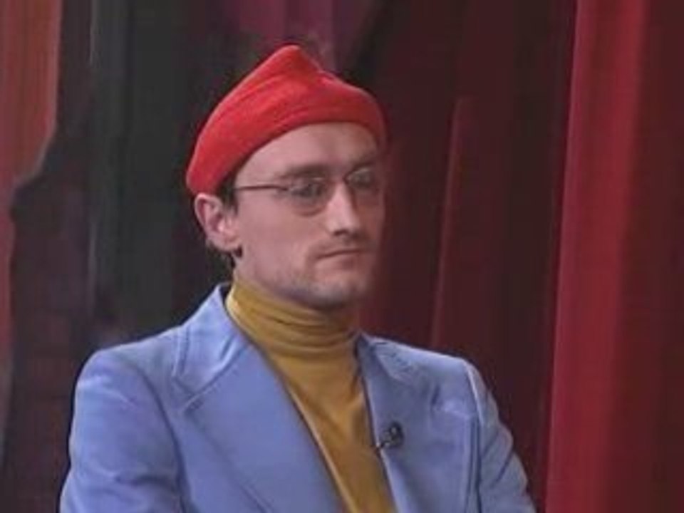 Bide et musique Jacques-Yves Cousteau