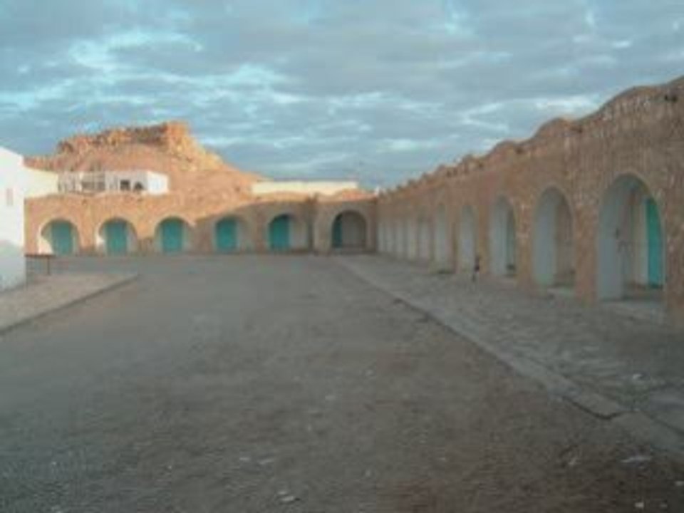 Mezoued tunisie