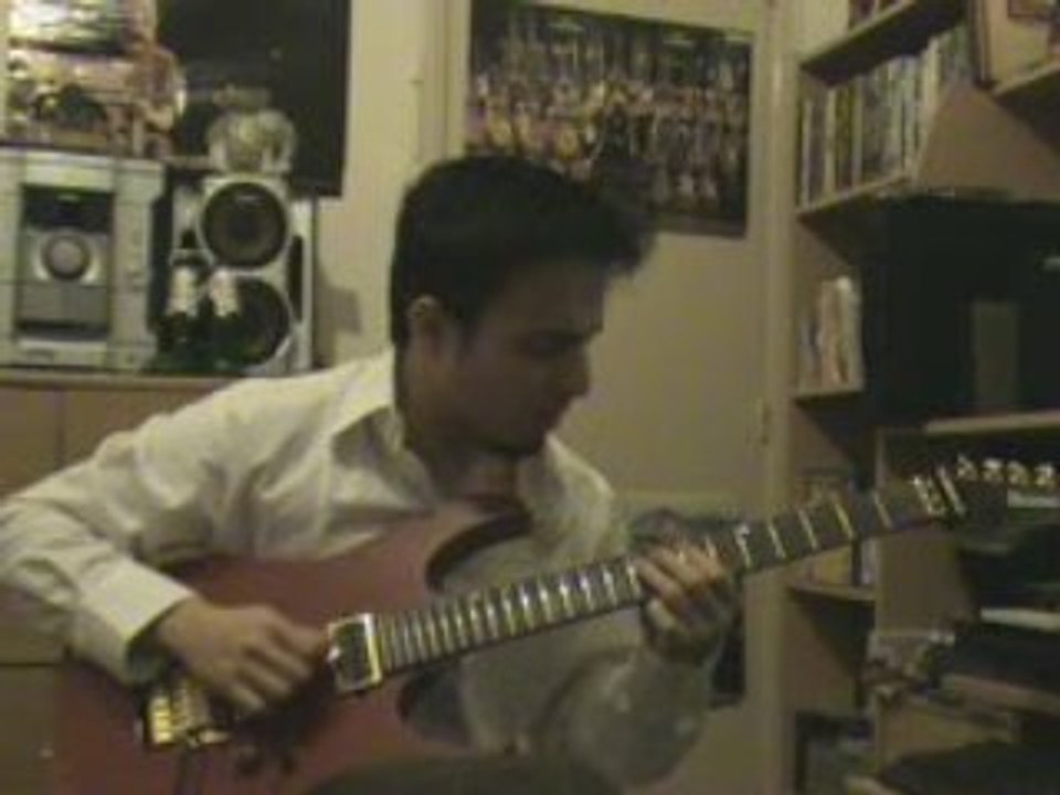 Jonas Gatto - Improvisation