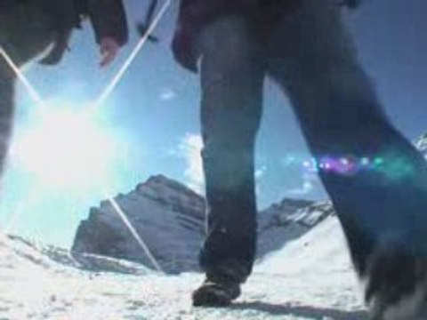 Swiss Alps Winter Photography - 2of2