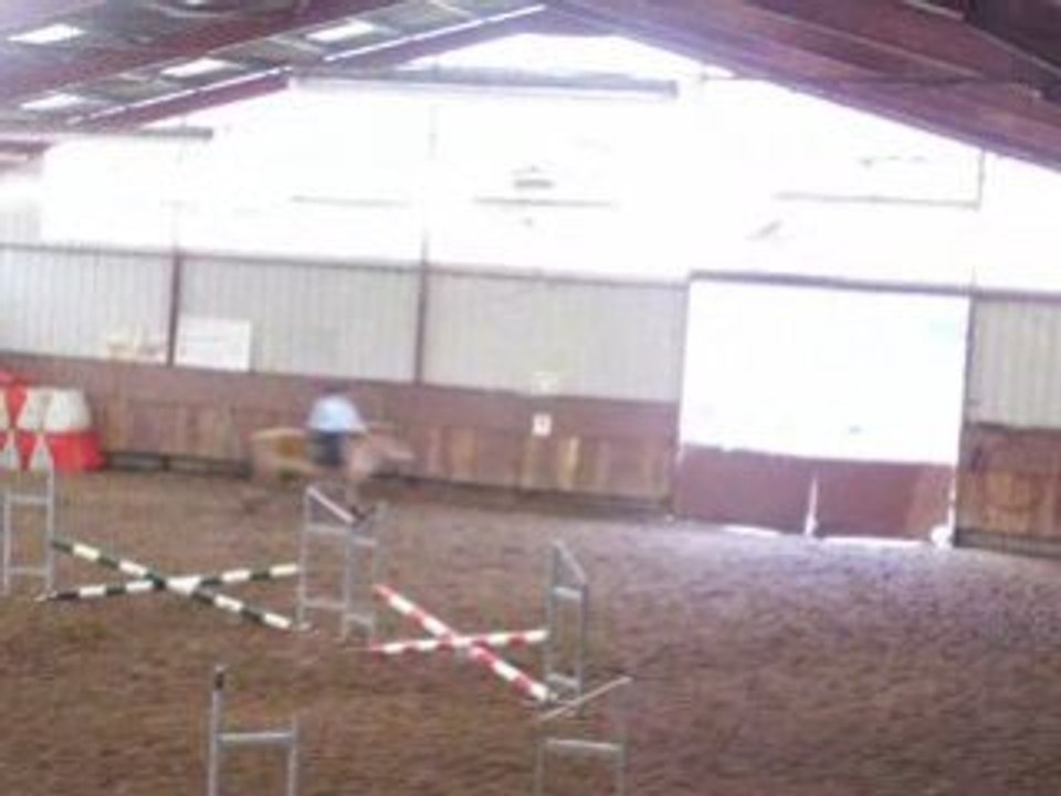 Parcours d'Hunter..