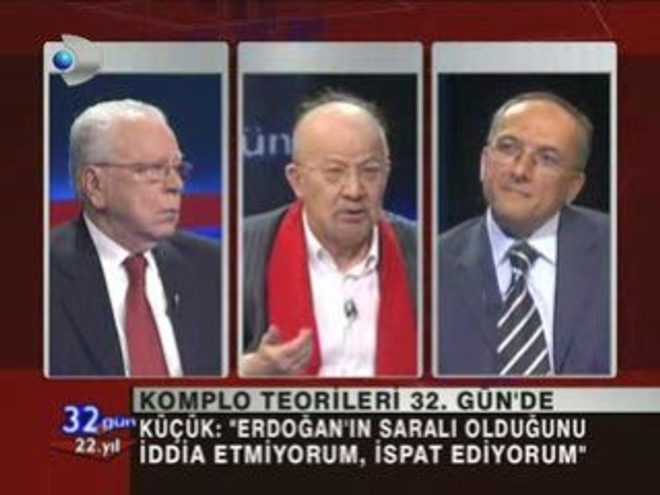 3. BÖLÜM mahır kaynak yalcın kucuk 32. gün