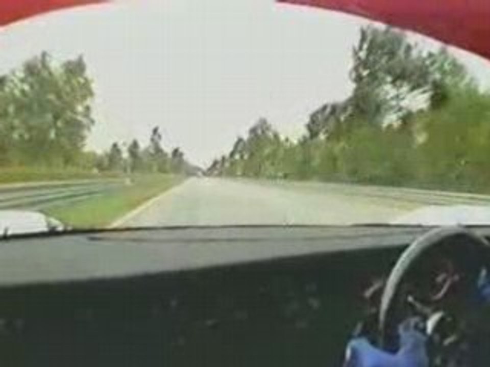 INBOARD CAM PORSCHE 956 LE MANS JACKY ICKX