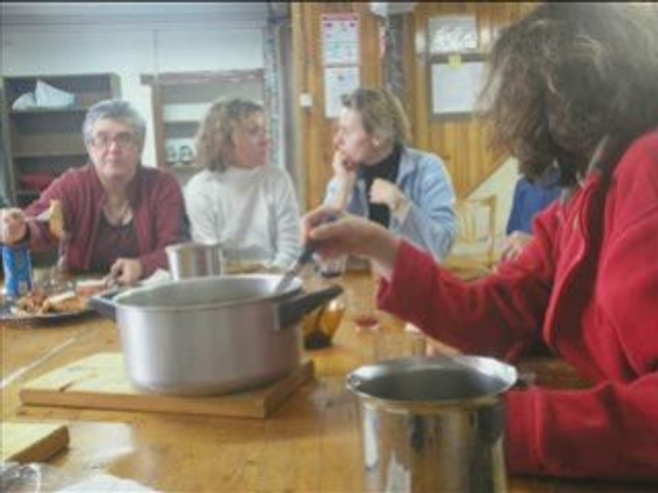 Alpe du grand serre 1