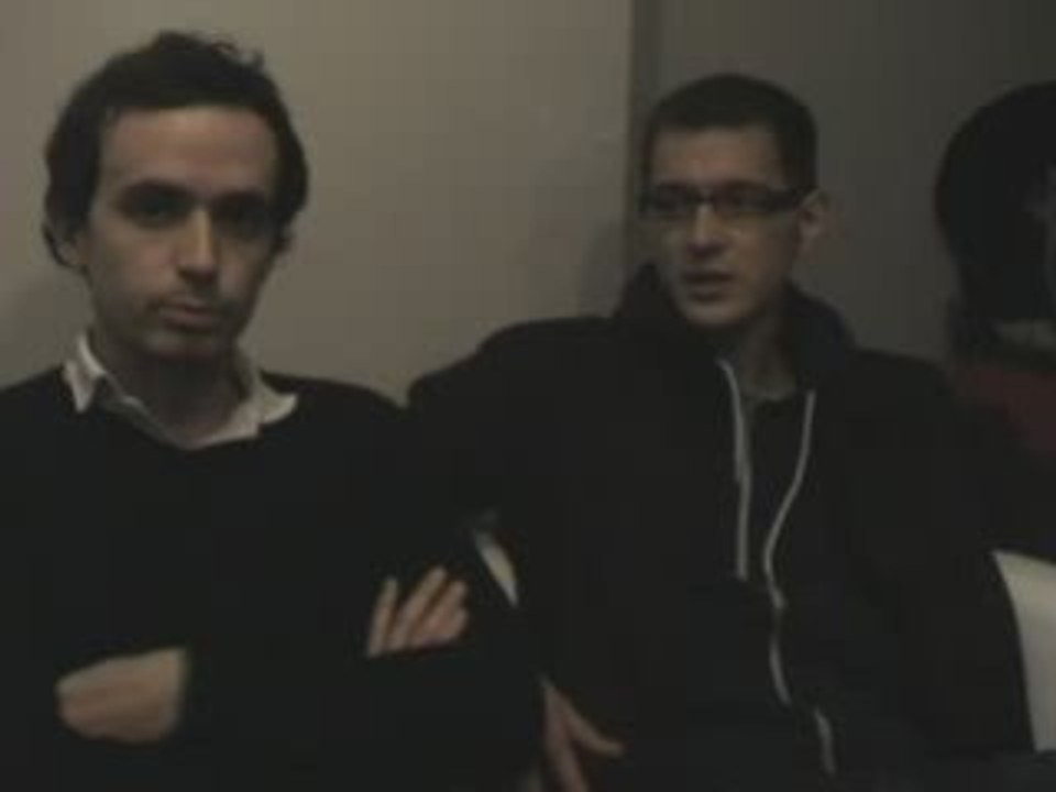 Dead Rock Machine - interview