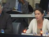 Ségolène Royal répond au préfet Bernard Tomasini