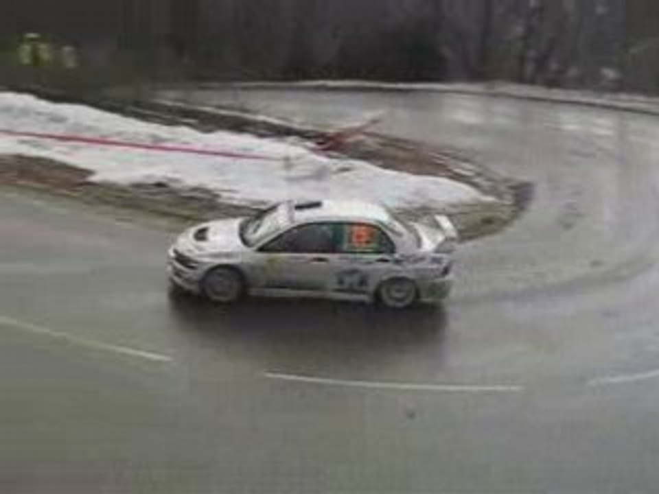Rallye monte carlo 2009