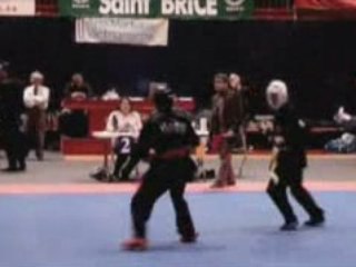 COMBAT VIET VO DAO YI KING DO