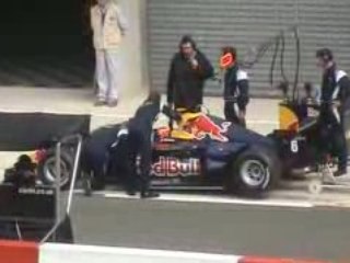 Formule Renault 3.5 Redbull