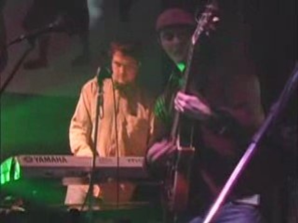 My Cousin - JAZZAM (w/Funky Guitar, Keyboard, & Bass Solos)