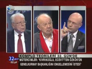 5.BÖLÜM Mahir kaynak yalçın küçük 32. gün