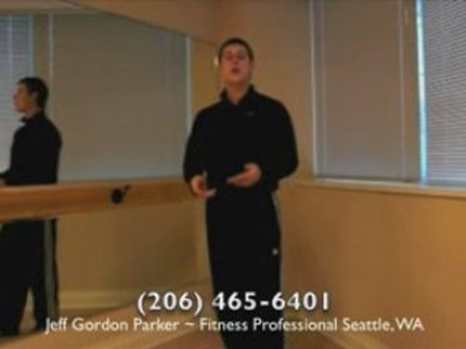Downtown Seattle Personal Trainer