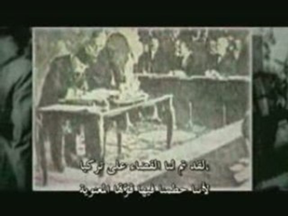 La souffrance de la oumma (partie 1)