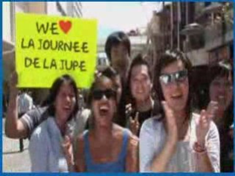 La journée de la jupe, le film événement de l'année 2009