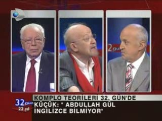 6. BÖLÜM Mahir Kaynak Yalçın Küçük 32. Gün 6. BÖLÜM