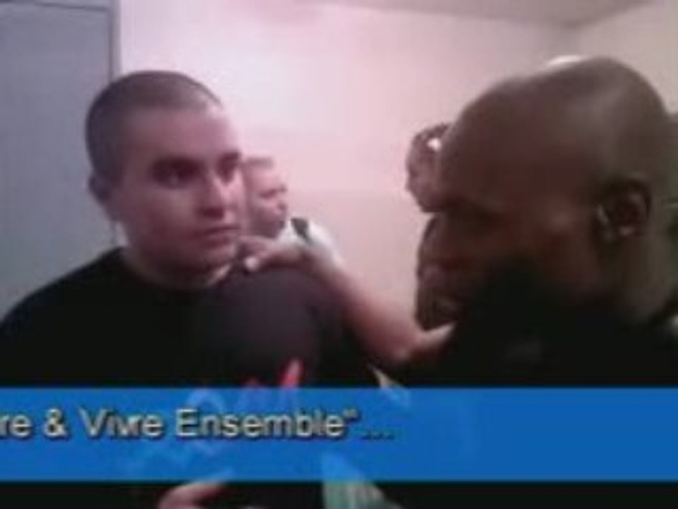 Kery James EdN feat Farid Samsung - Concert