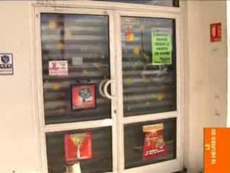 Grève générale en Guadeloupe 2009