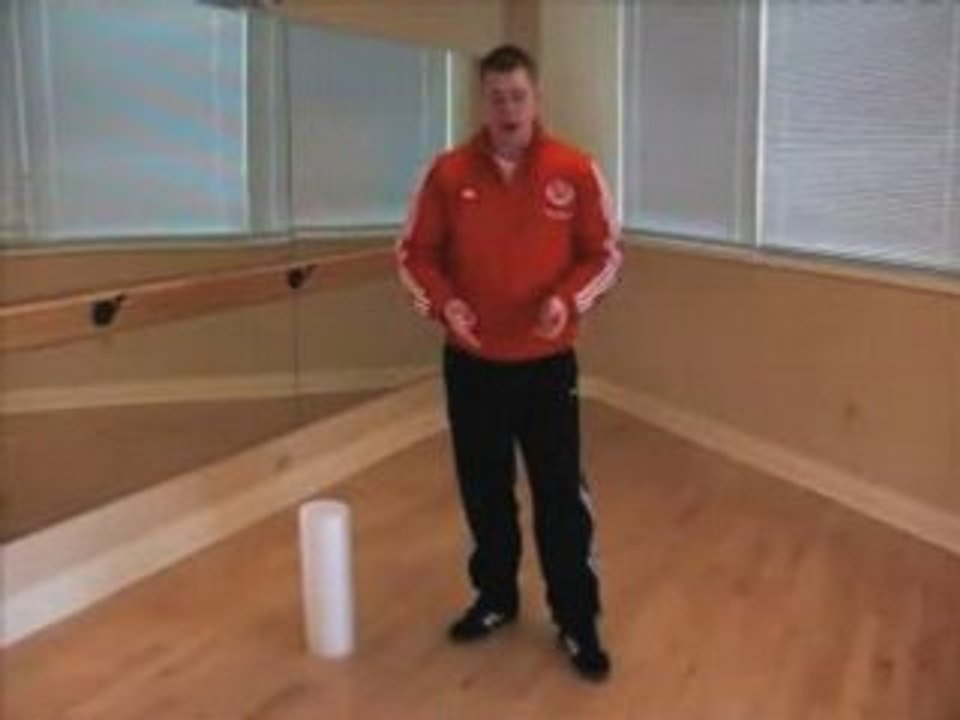 Muscle Imbalance of the Feet and Knees