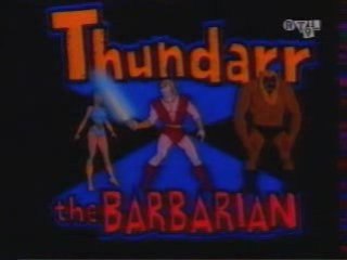 THUNDARR THE BARBARIAN