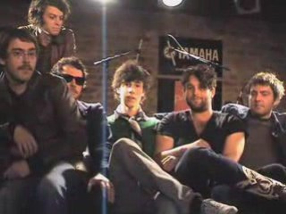 The Lanskies interview