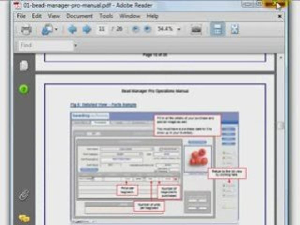 Jewelry Software Bead Manager Pro Installation on Mac
