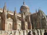 Cathédrale Salamanque