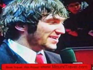 VIDEO Ovechkin Skills Competition.