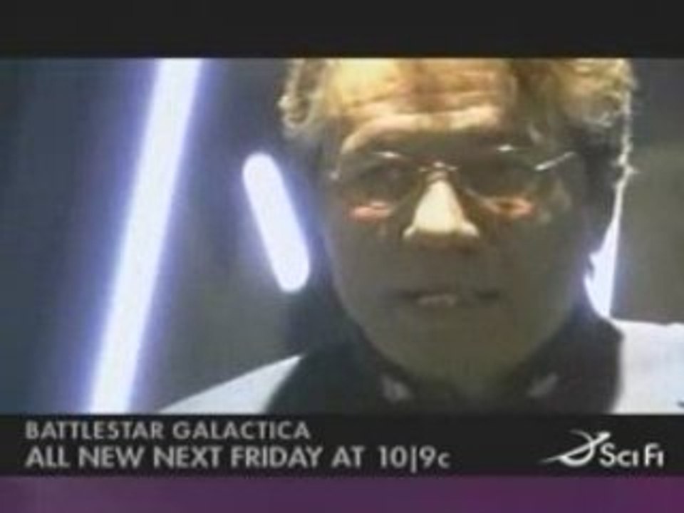 Battlestar Galactica 4x13 The Oath