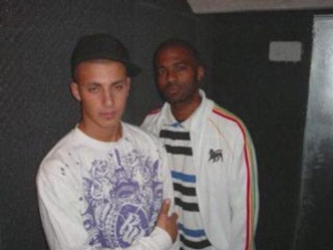 Fily Rockfeller pour Rital Thugg