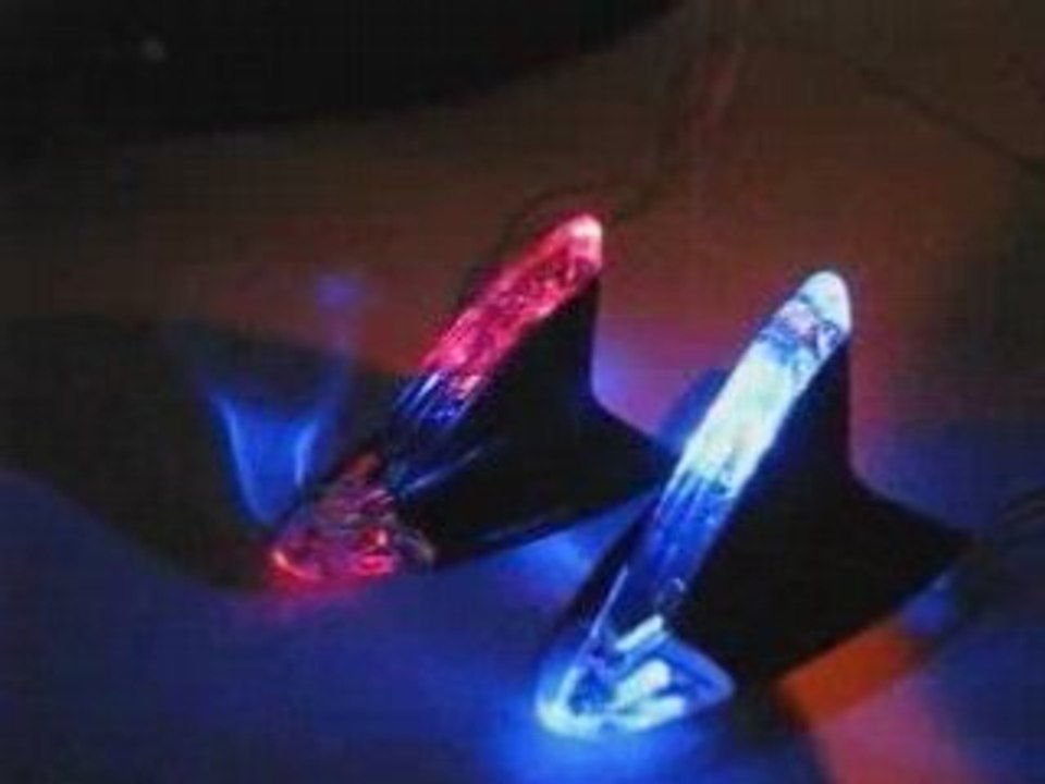 Petites antennes led