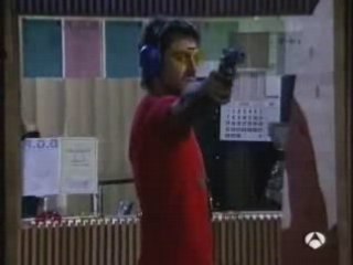 Lucas y Sara - Bonnie and Clyde