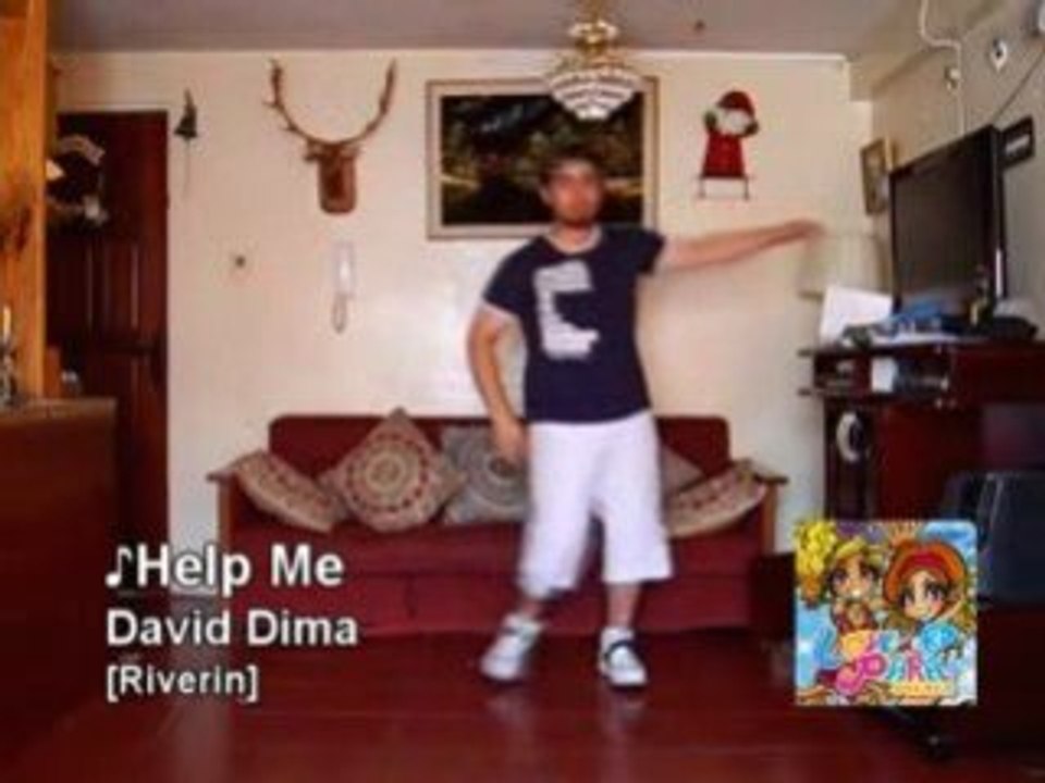 Help Me - David Dima