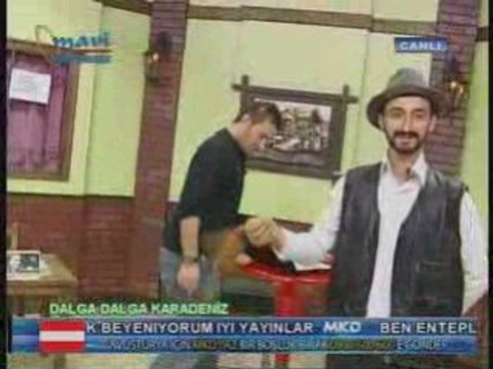 Karşılama Halil Uzun Buralardan Gidelim