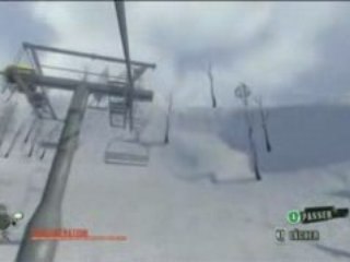 Vidéotest : Shaun White Snowboarding ( X360 )