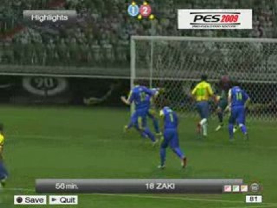 PES09 BPL manager sezona 10 goku zorro kup