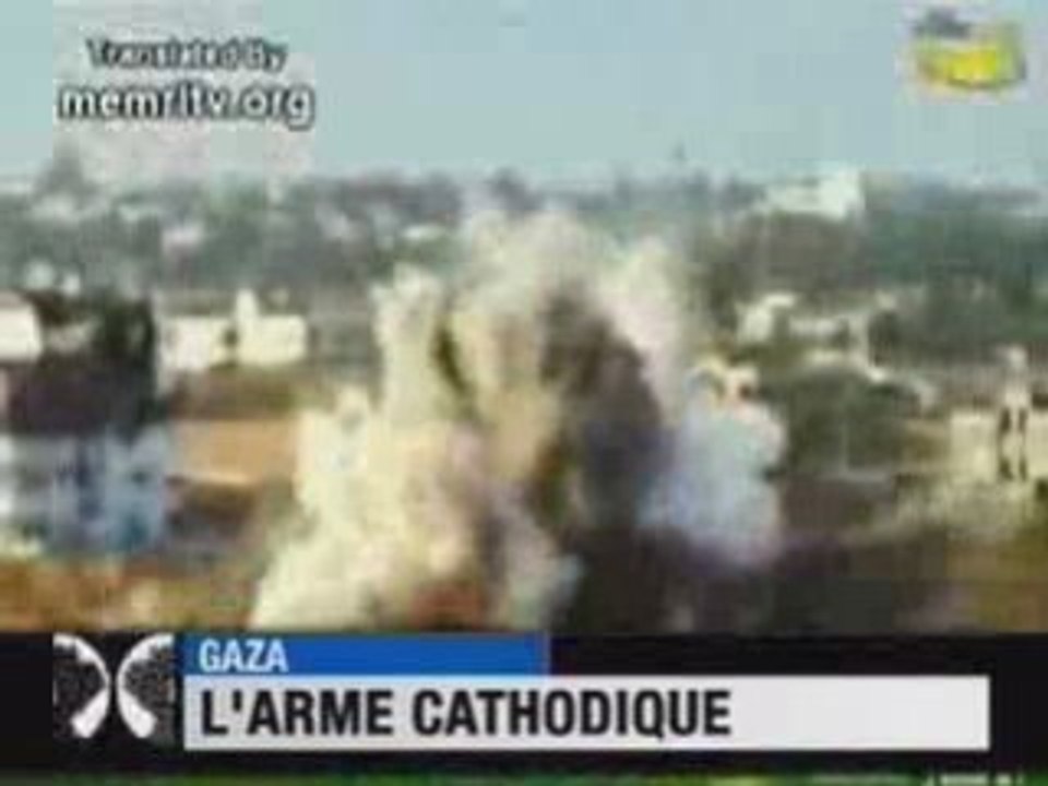 Hamas fait une belle dédicasse à tsahal