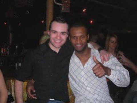 Diaporama photos du 22 jan 09 salsa au pago