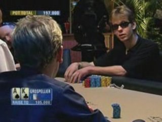 PCA PokerStars Caribbean Adventure 2008 - ElkY vs Allisen