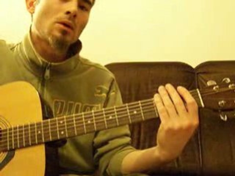 quatres chansons, quatres accords...