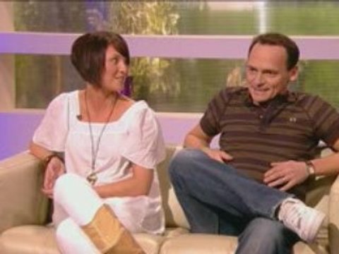 Perry Fenwick & Emma Barton