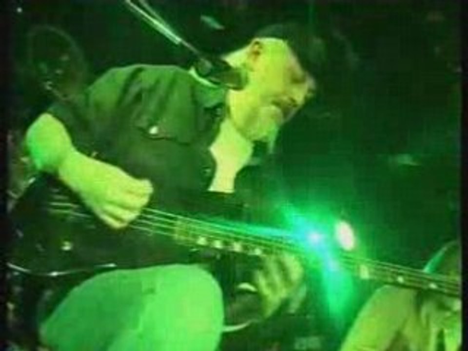 Problems by BB BlackDog Live at the SnootyFox 060109