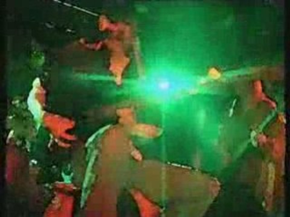 Spin by BB BlackDog Live at the SnootyFox 060109