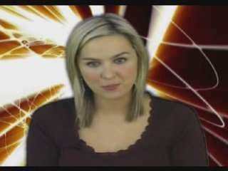 Russell Grant Video Horoscope Leo 24.01.2009