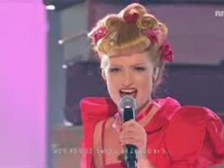 2009 Norway - Chicas del coro (SF 1)