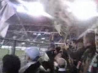 Saint Etienne Rennes Parcage