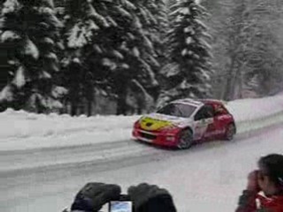 Monte Carlo 2009 ES3